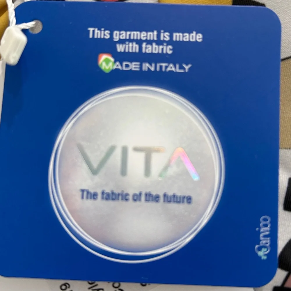 NWT Wolf & Rita Maria Jumper with all Around Frill & UV Protection |Size 10 - Picture 5 of 9